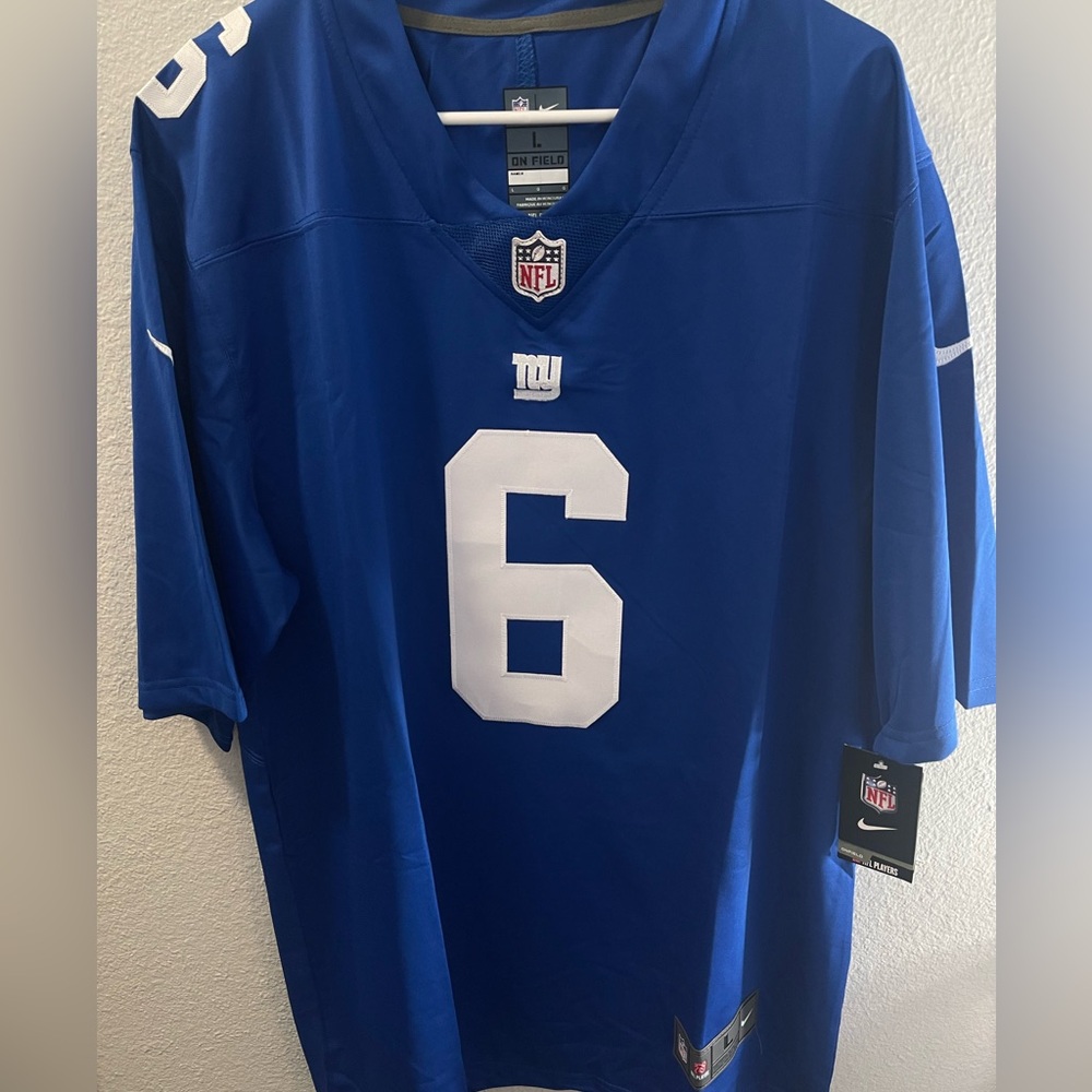 Jaxson Dart New York Giants Jersey